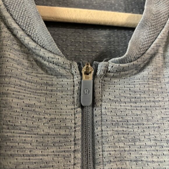 lululemon Swiftly Midweight Half Zip Long Sleeve - Picture 4 of 5